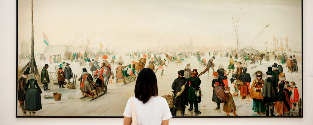 在美術館可以使用的英文句子有哪些？ 讓我們記住一些關於美術和藝術的片語吧！