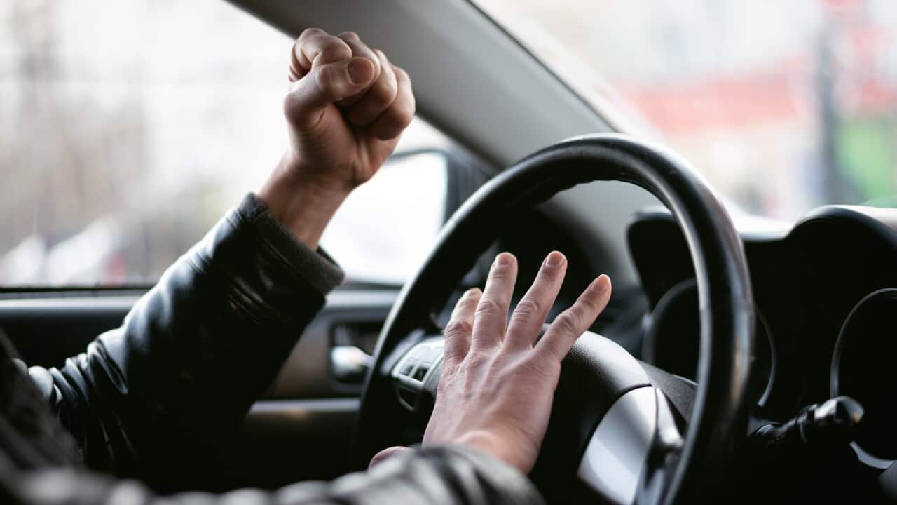 「road rage」與「tailgating」有何不同？「路怒症」等危險駕駛行為的英語說法