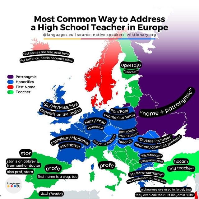 「teacher」和「instructor」都是老師的意思，那你知道它們有什麼不同嗎？