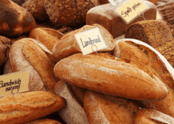 麵包店用英文怎麼說？讓我們用英語解說「麵包」吧！