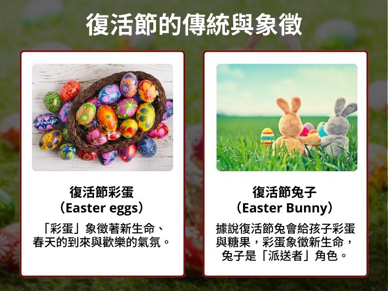 什麼是「復活節」？介紹復活節的起源和實用的英語表達