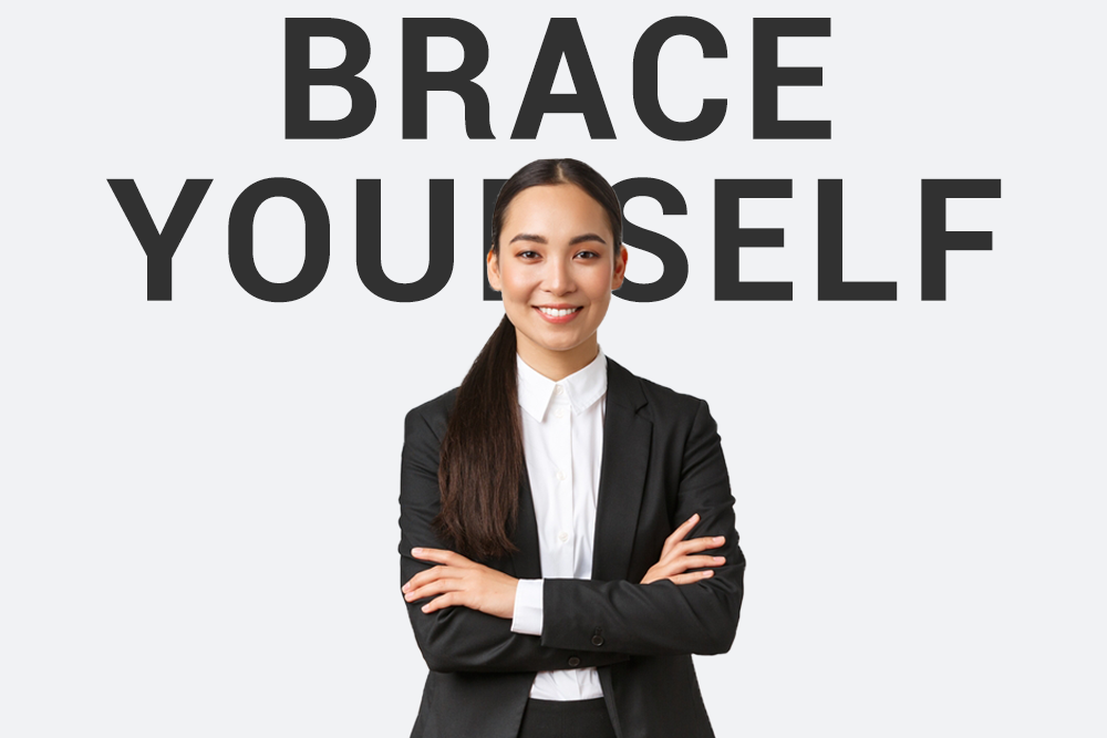 「覺悟吧」用英語怎麼說？