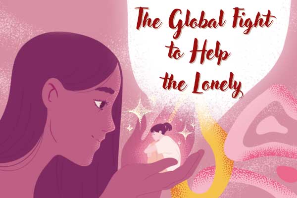 「孤獨」的英文該怎麼説?與孤獨有關的英文名言佳句分享!