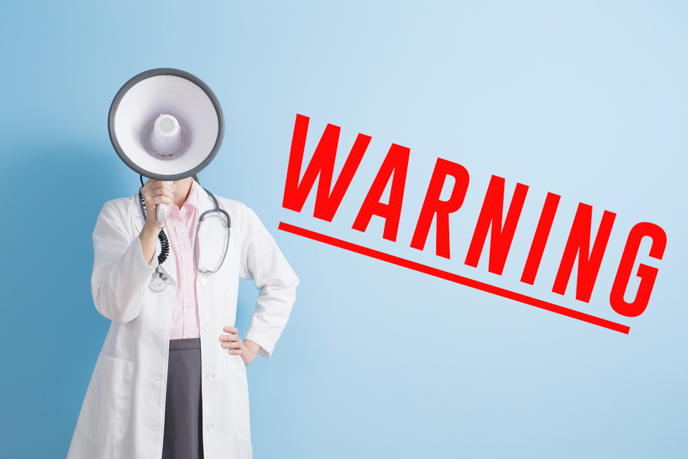 徹底解說「注意」的英語!學會正確使用這7種表達方式