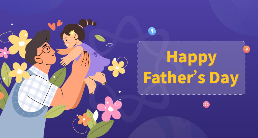 用英語慶祝父親節！介紹當天的推薦訊息、禮物和方案！