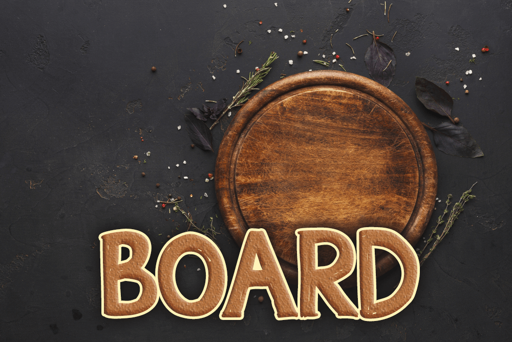 「板」的英語怎麼說?加碼介紹告種「○○板」的各種英語表達!