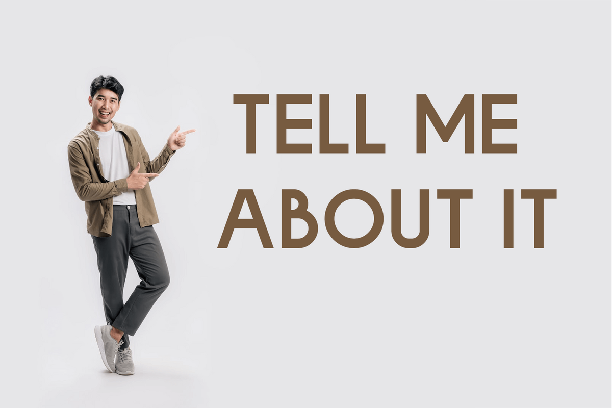 介紹外國人使用的「Don’t tell me」意思與類似表現！