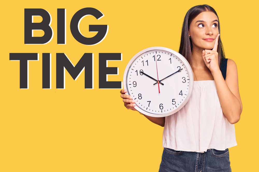 英文說的「big time」是什麼意思？口語上的俚語用法也一起學起來吧！