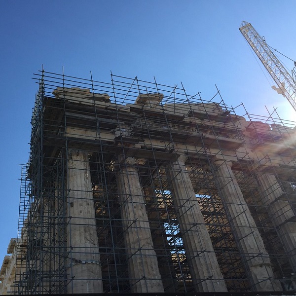 你知道「基礎建設」的英文怎麼說嗎?