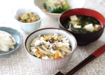 【英文食譜】讓我們用英文來傳達日本的飲食文化吧！