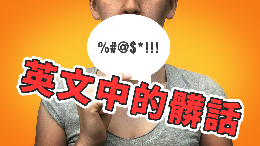 「侮辱」的英語怎麼說？介紹英語系國家的侮辱文化！