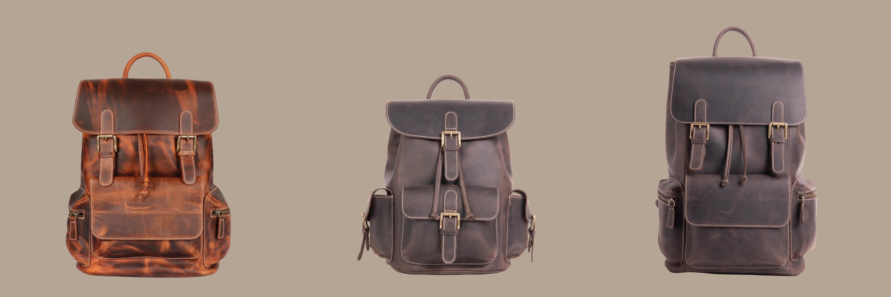 backpack與rucksack哪個在英語中比較自然？介紹發音的差異以及各種包包的英語