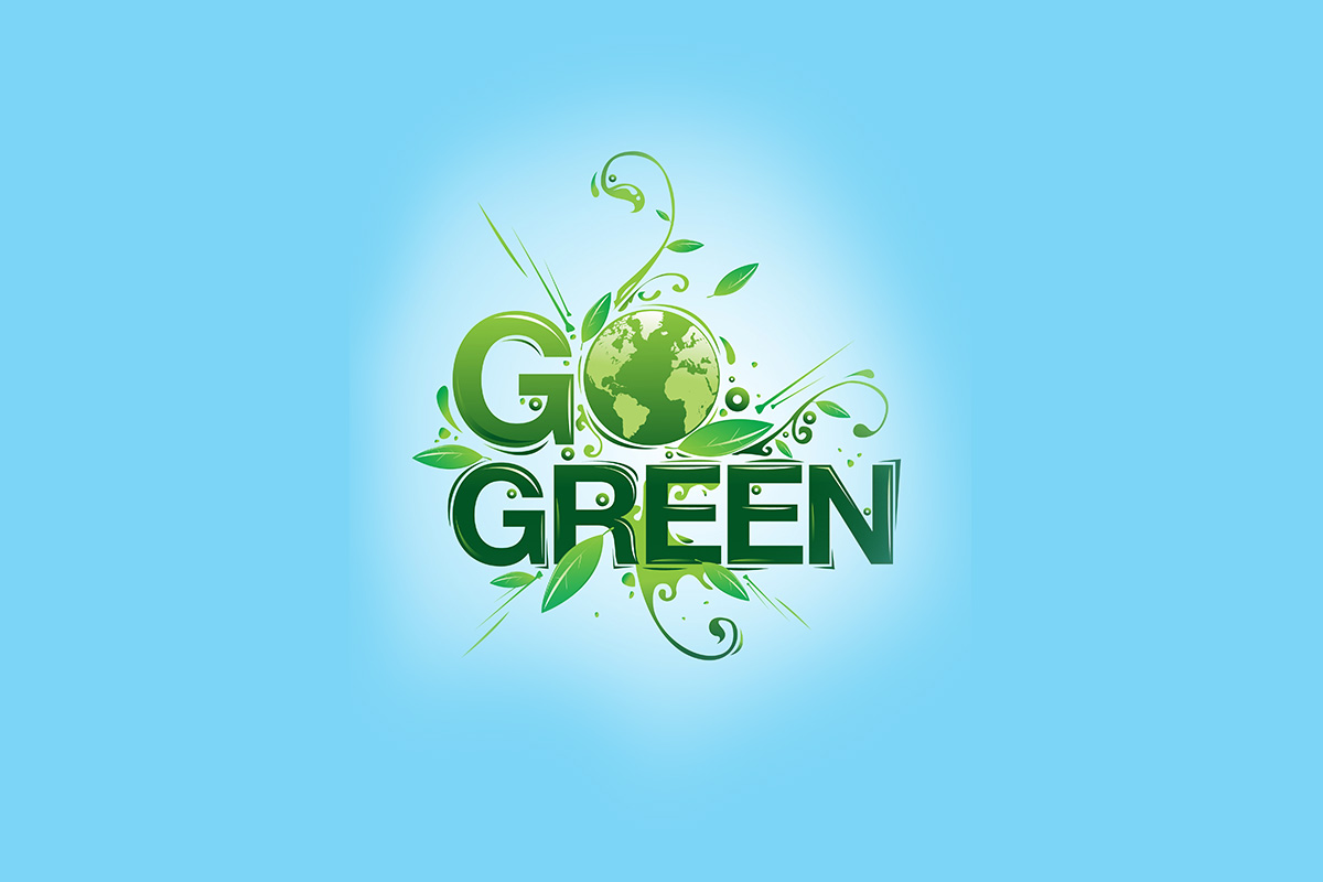 什麼是「go green」？介紹它的意思和使用方法