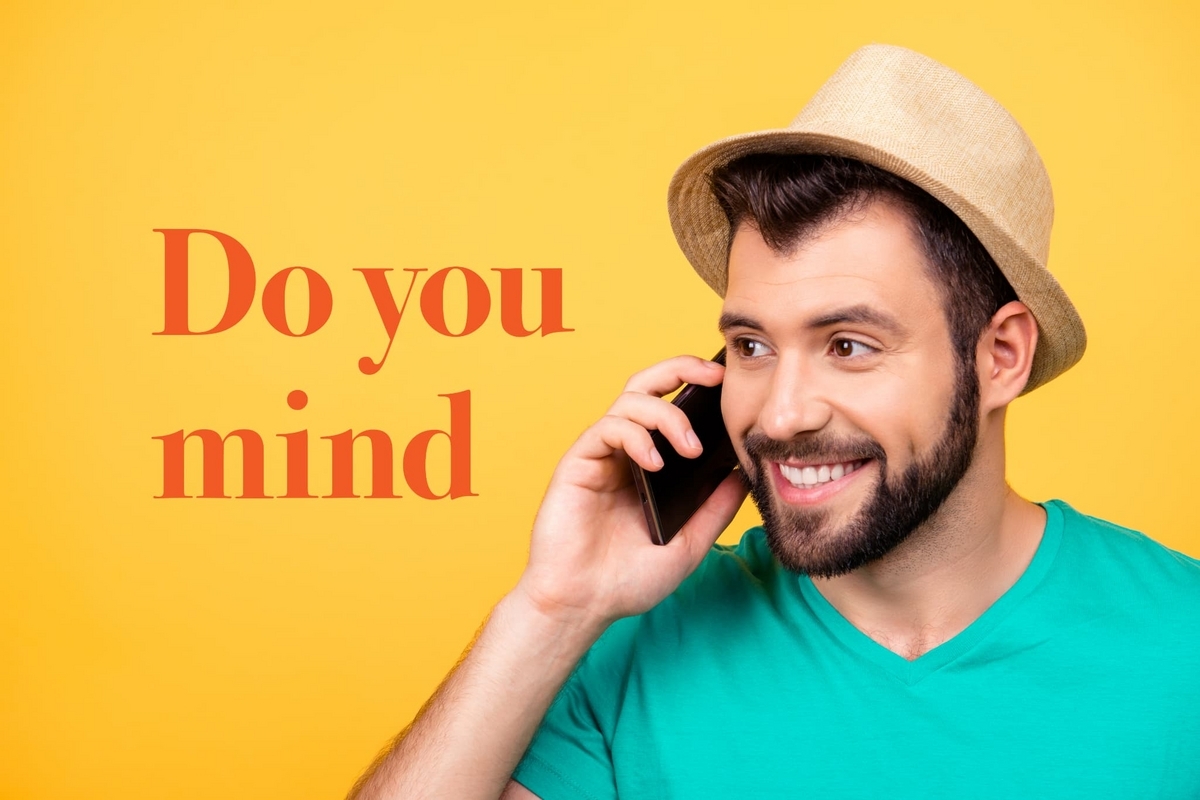 「Do you mind～？」的使用方法與容易犯錯的重點解說！