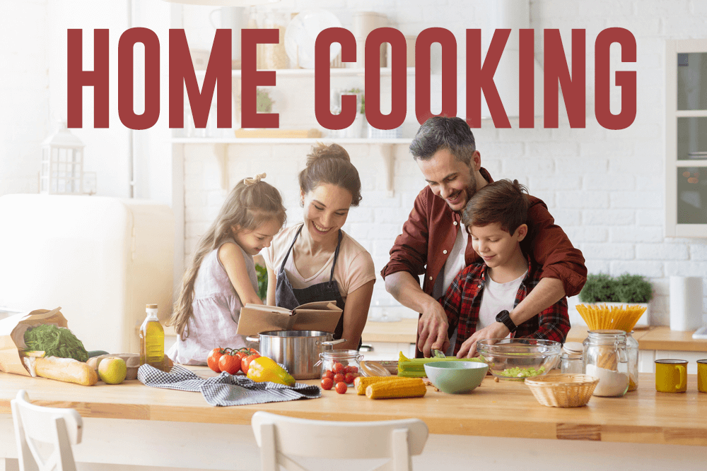 如何用英語說明「媽媽的味道」或家常菜？