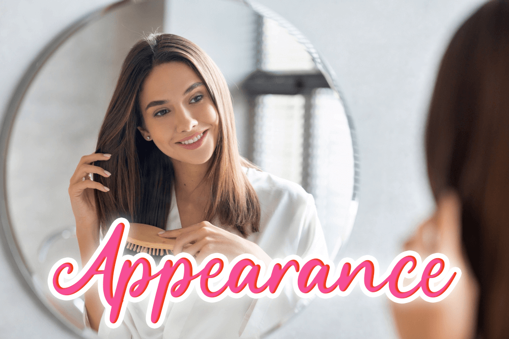 關於「外表」的英文表達！我們來談談容貌和外觀吧！