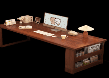 同樣是桌子，「table」和「desk」哪裡不一樣？