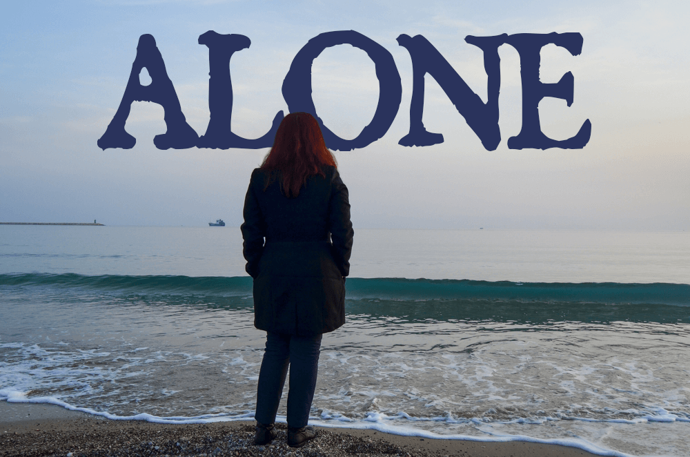 要如何用英語表達出「寂寞」的心情？例句與應對方法一併介紹！