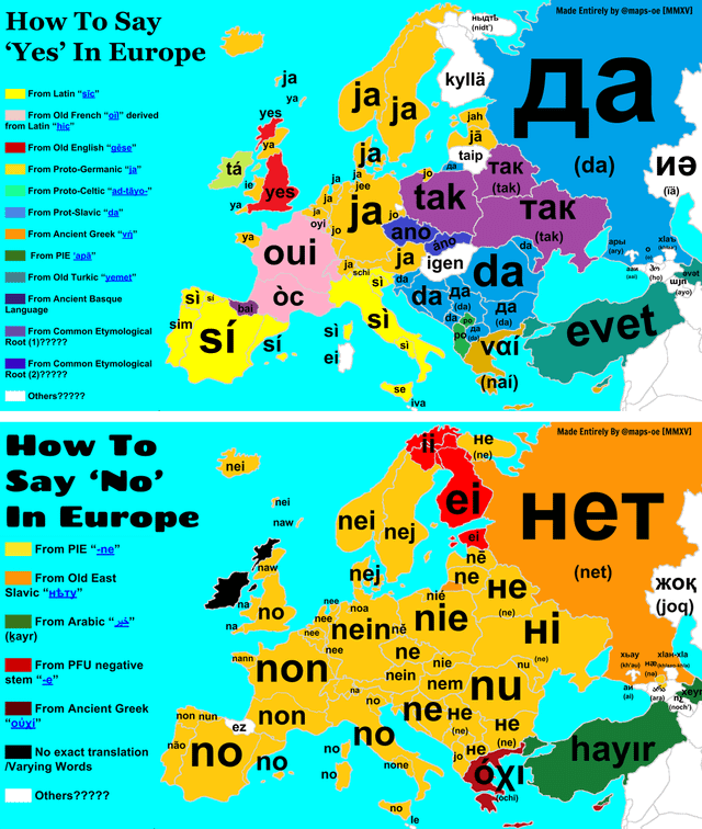 有時候我們在中文裡會使用模稜兩可的表達。 比如，「能去的話就去」，那是去還是不去呢？