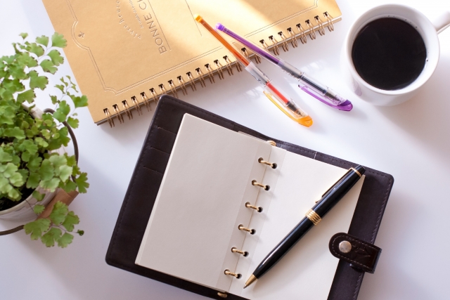 運用英文行事曆，有效複習日常的英文學習！