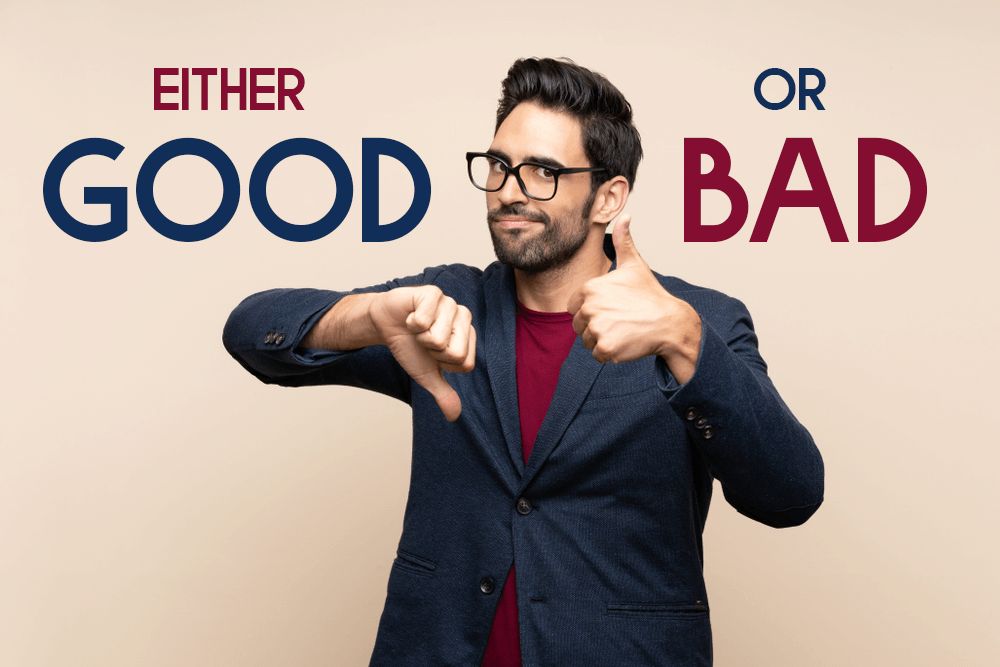 光是會說就很帥！介紹「無論好壞」的英語短語！