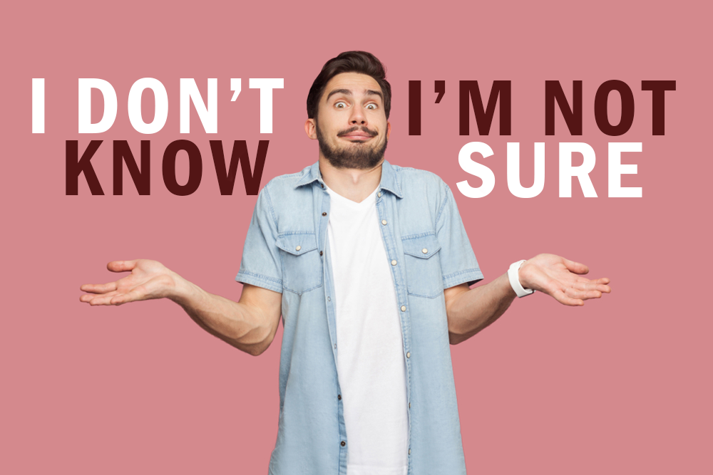 【你居然不知道？ ] 「泥」用英語怎麼說？