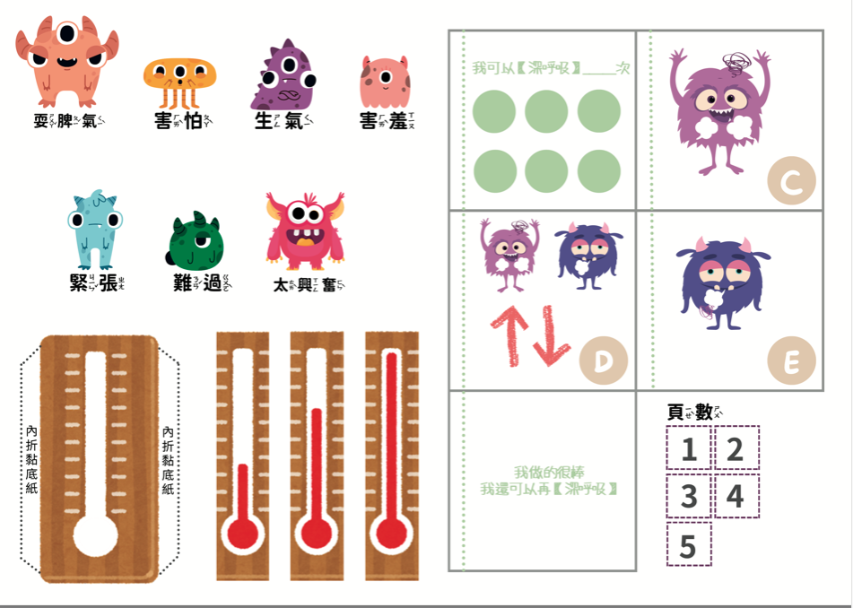學習用英文表達喜怒哀樂，提升情感表達能力！