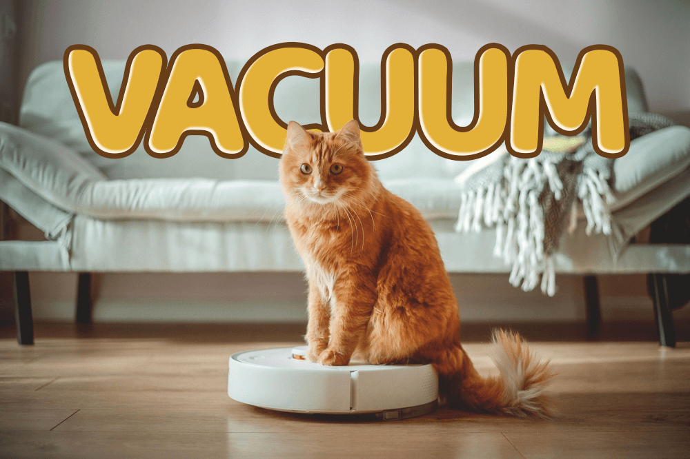 關於「使用吸塵器」和「折衣服」等家務相關的英語表達方式