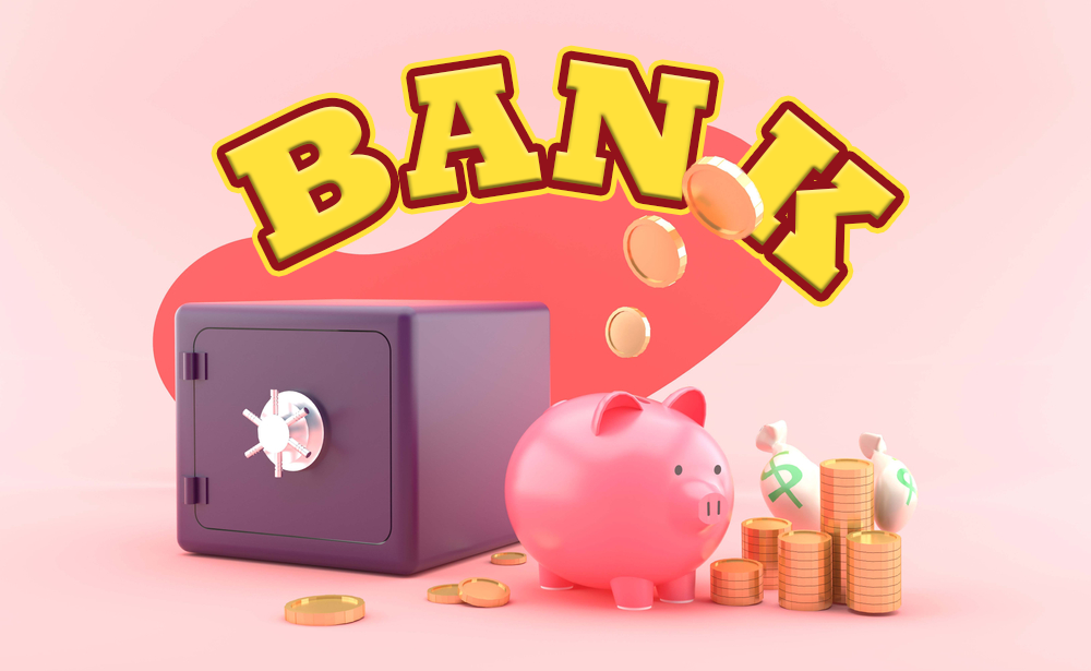 可以在銀行使用的英語詞彙和會話範例！介紹臨櫃時可以用上的英語短語