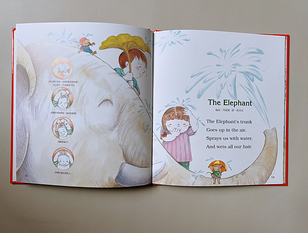 跟孩子們一起玩吧！推薦六首「英語手指謠」歌曲！