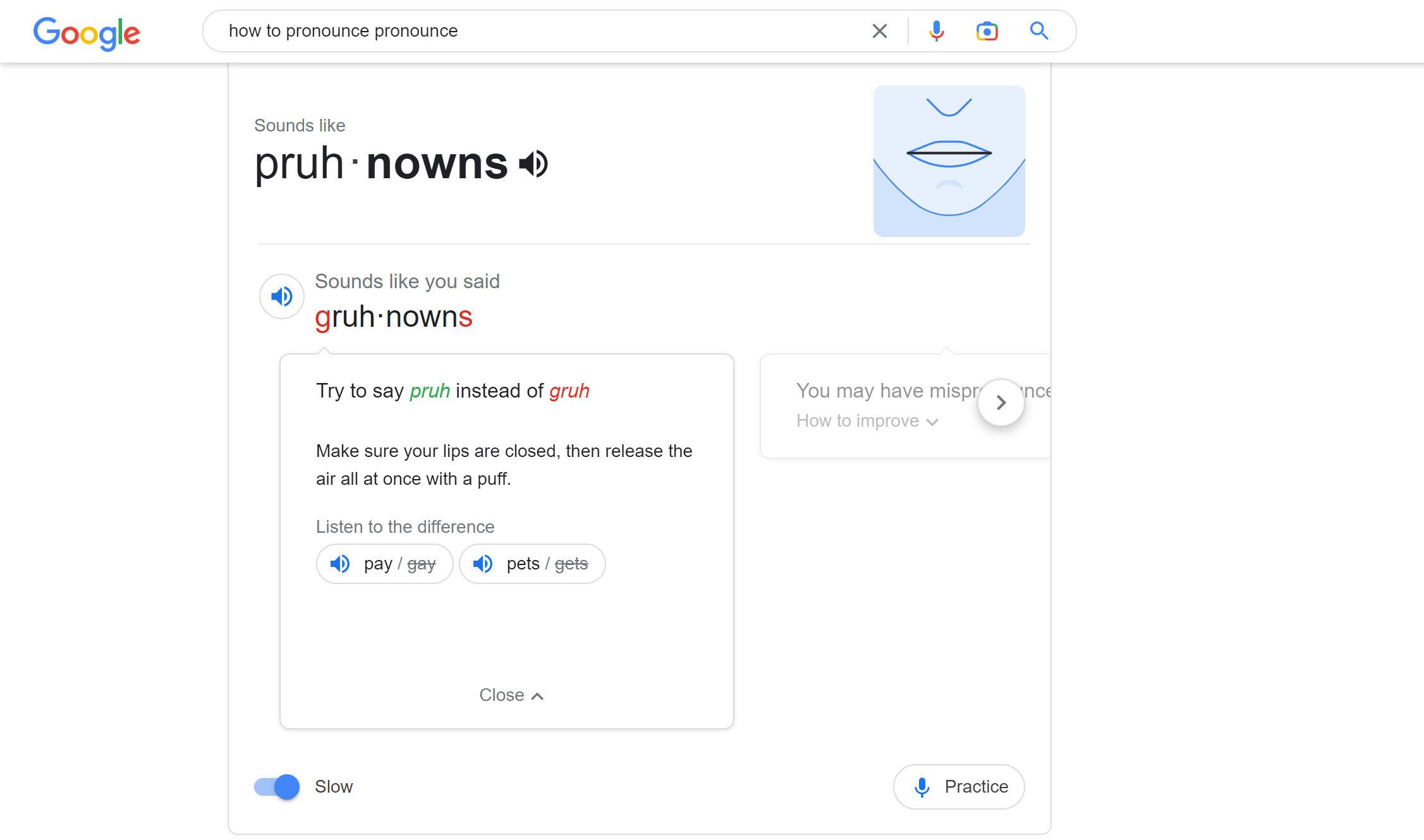 「搜尋」的英文是要怎麼說? 另外也介紹和google類似的表現