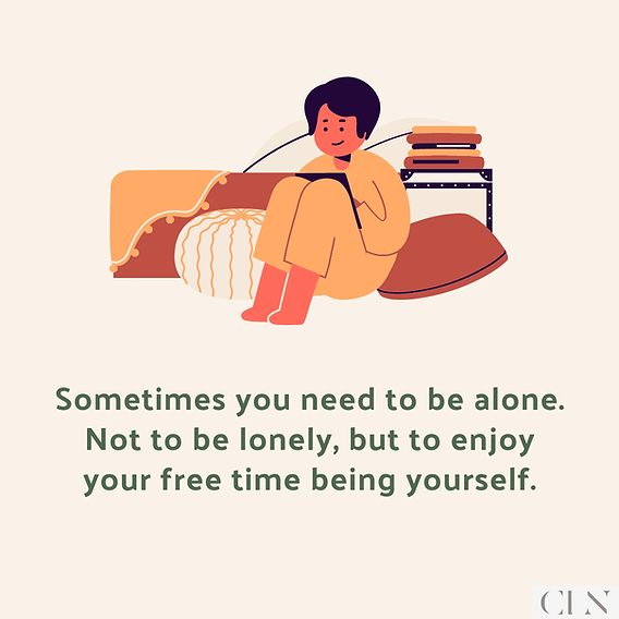 「孤獨」的英文該怎麼説?與孤獨有關的英文名言佳句分享!