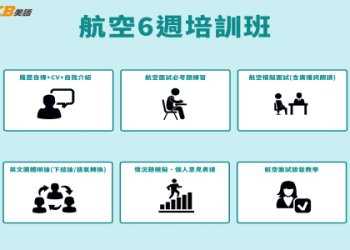 掌握跟美相關的英語表達，提升自我！