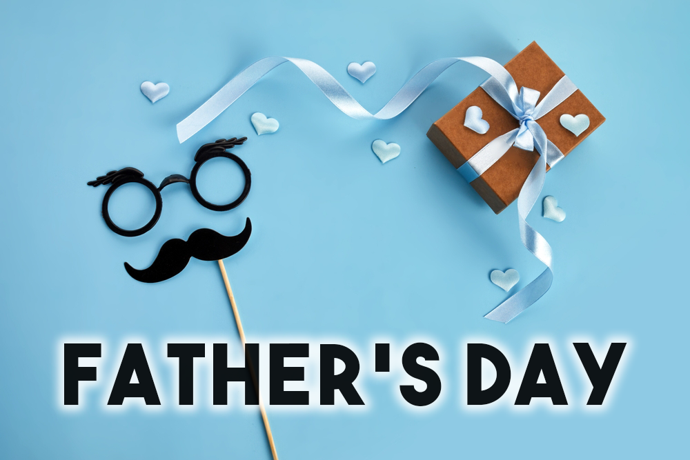 用英語慶祝父親節！介紹當天的推薦訊息、禮物和方案！