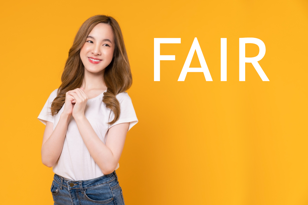 「Fair」是什麼意思？「Fair enough」的意思與使用方法也一併介紹！
