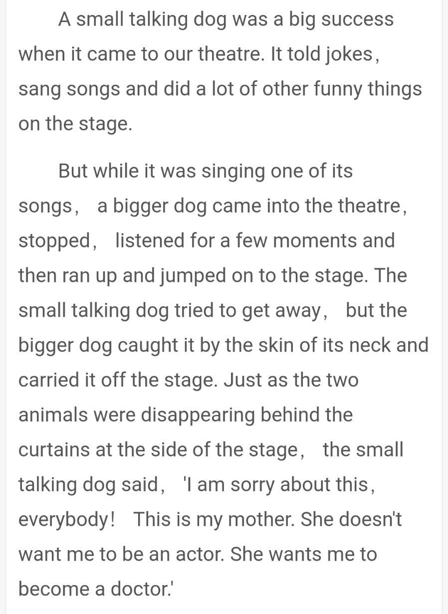 英文笑話笑點在哪裡？