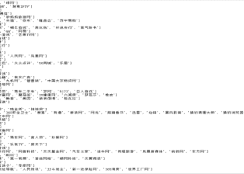 「傾向～」用英語怎麼說？一起介紹例句和同義詞♪