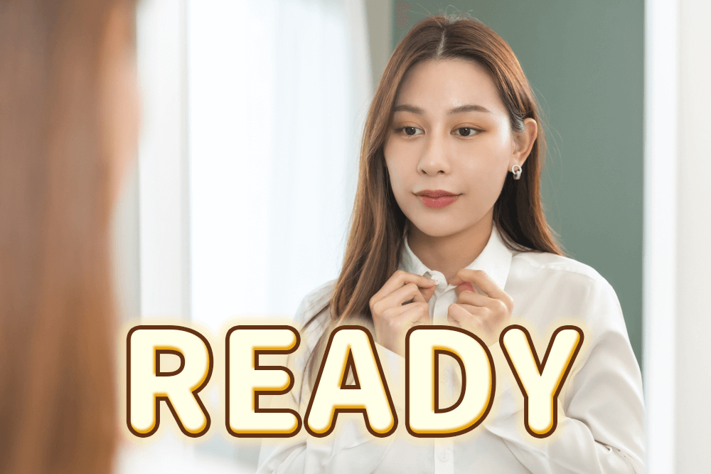 「覺悟吧」用英語怎麼說？