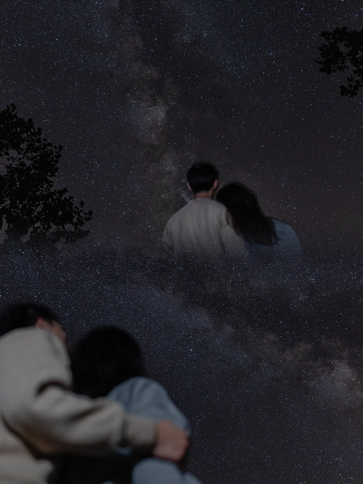 抬頭看看星空，這裡面有哪些英文可以學起來呢？