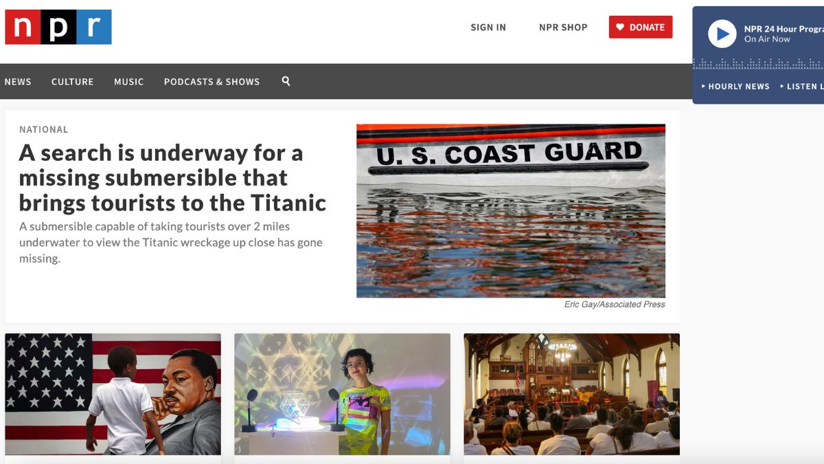 透過海外新聞學習英語！留學推薦的海外新聞網站合集