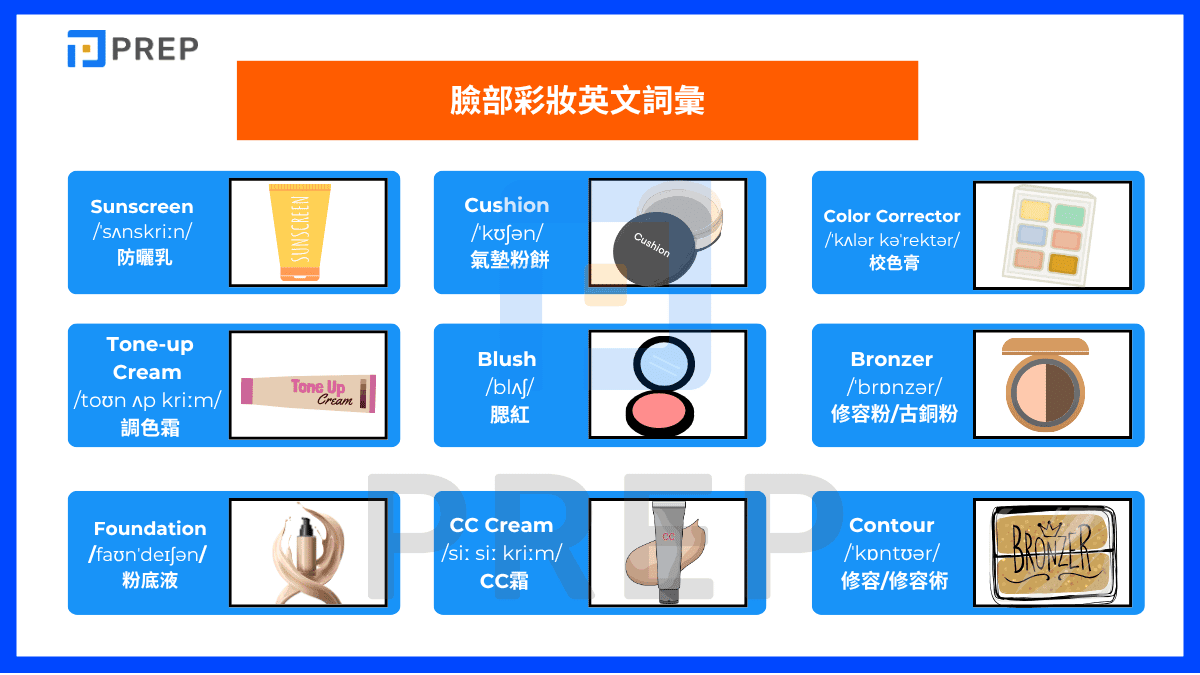 skin care是什麼意思？與skin care、美容相關的英語表達和用法