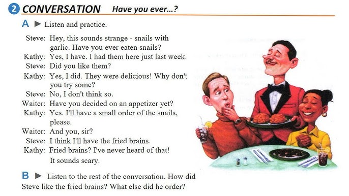 「Have you ever」、「 Do you ever」的差異和回答方法