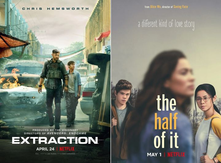 「movie」和「film」有什麼不同？另外，學習「cinema」的相關用法！