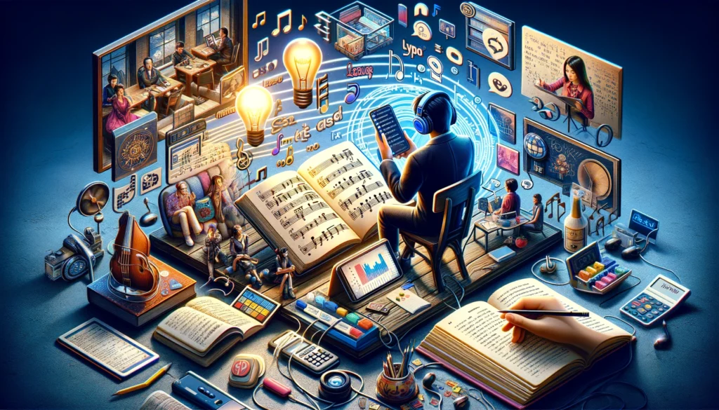 如何透過西洋音樂有效學習英語？探討西洋音樂的利弊