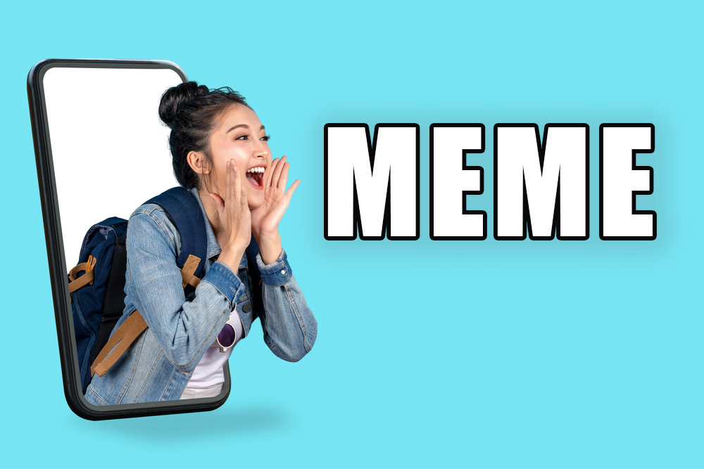 MEME（迷因）是甚麼意思？介紹國外的常識知識