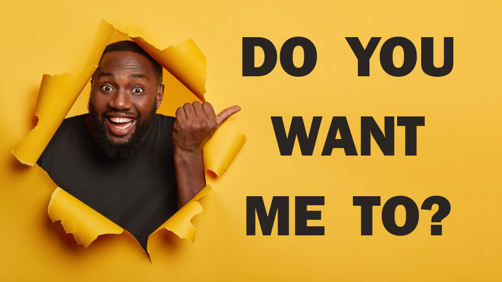 「請幫我推薦」的各種英文說法