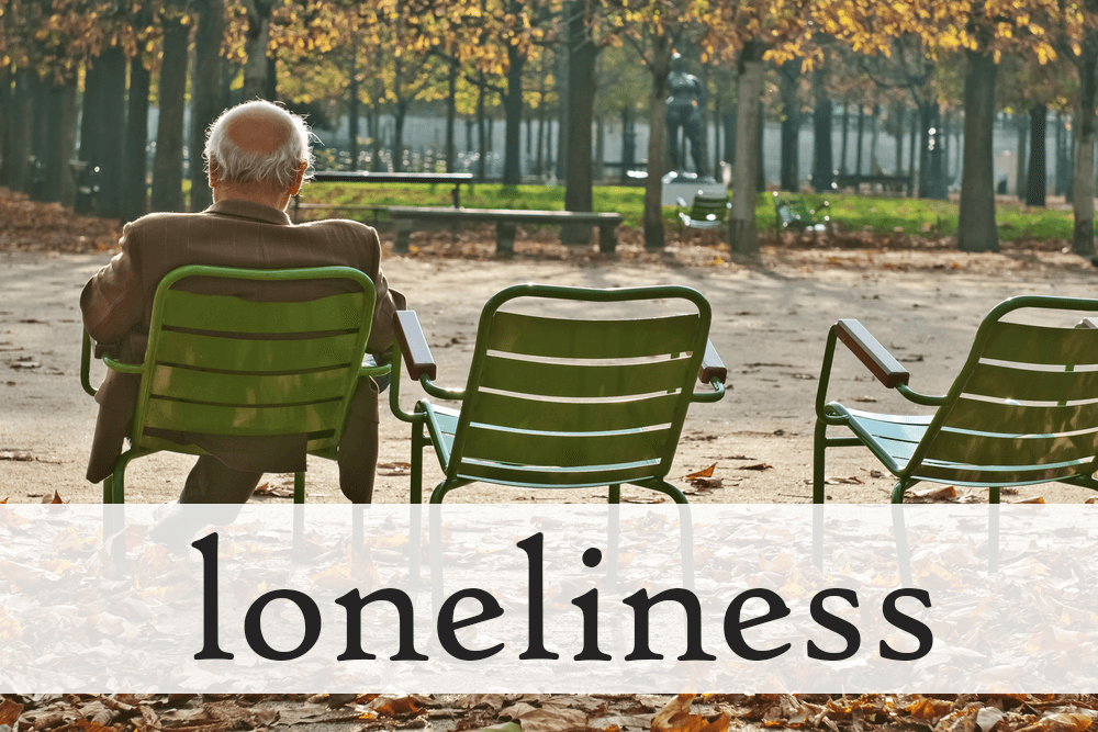「孤獨」的英文該怎麼説?與孤獨有關的英文名言佳句分享!