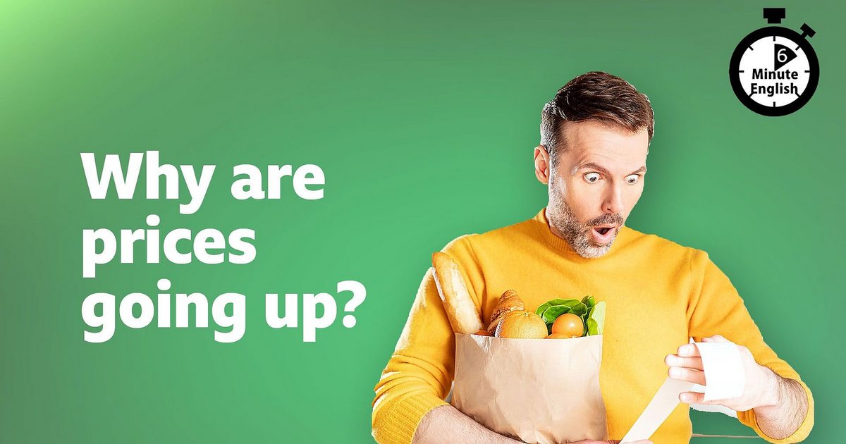 生活費危機！「物價上漲」的英語該怎麼說？相關表達方式一次總整理！
