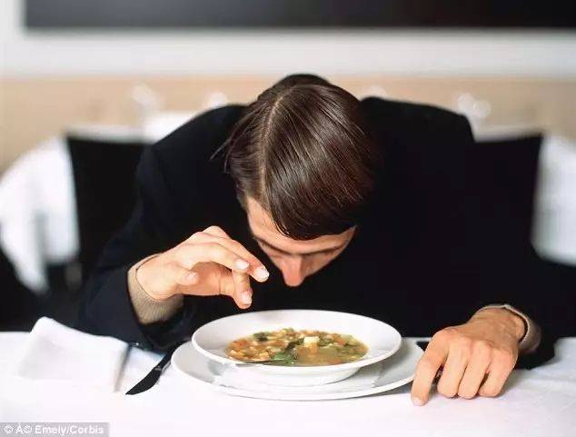 在餐廳吃飯時不會感到困擾的英語對話表現