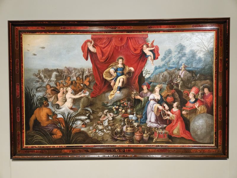 在美術館可以使用的英文句子有哪些？ 讓我們記住一些關於美術和藝術的片語吧！